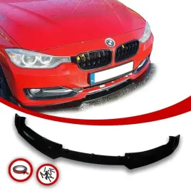 bmw-f30-f31-dokladka-spliter-zwykly-zderzak-2012-2015-przedni-czarny-polysk