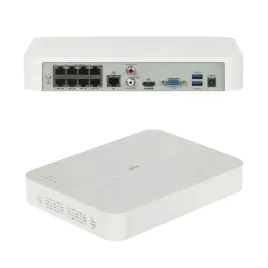 nvr301-08lx-p8-rejestrator-nvr-uniview-vca-8ip-8mpix-80mb-s-1xhdd