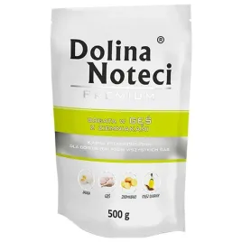 dolina-noteci-saszetka-premium-adult-ges-ziemniaki-mokra-karma-dla-psa-500g