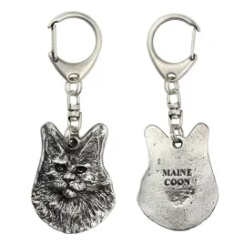 maine-coon-posrebrzany-brelok-z-kotem-ozdoba-torebki-zawieszka-do-pleca