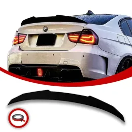 bmw-e90-lotka-spoiler-spojler-psm-look-czarny-polysk