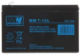 solidny-akumulator-agm-7-2ah-12v-bateria-wymiar-7ah-mw-power-10-12lat-ups