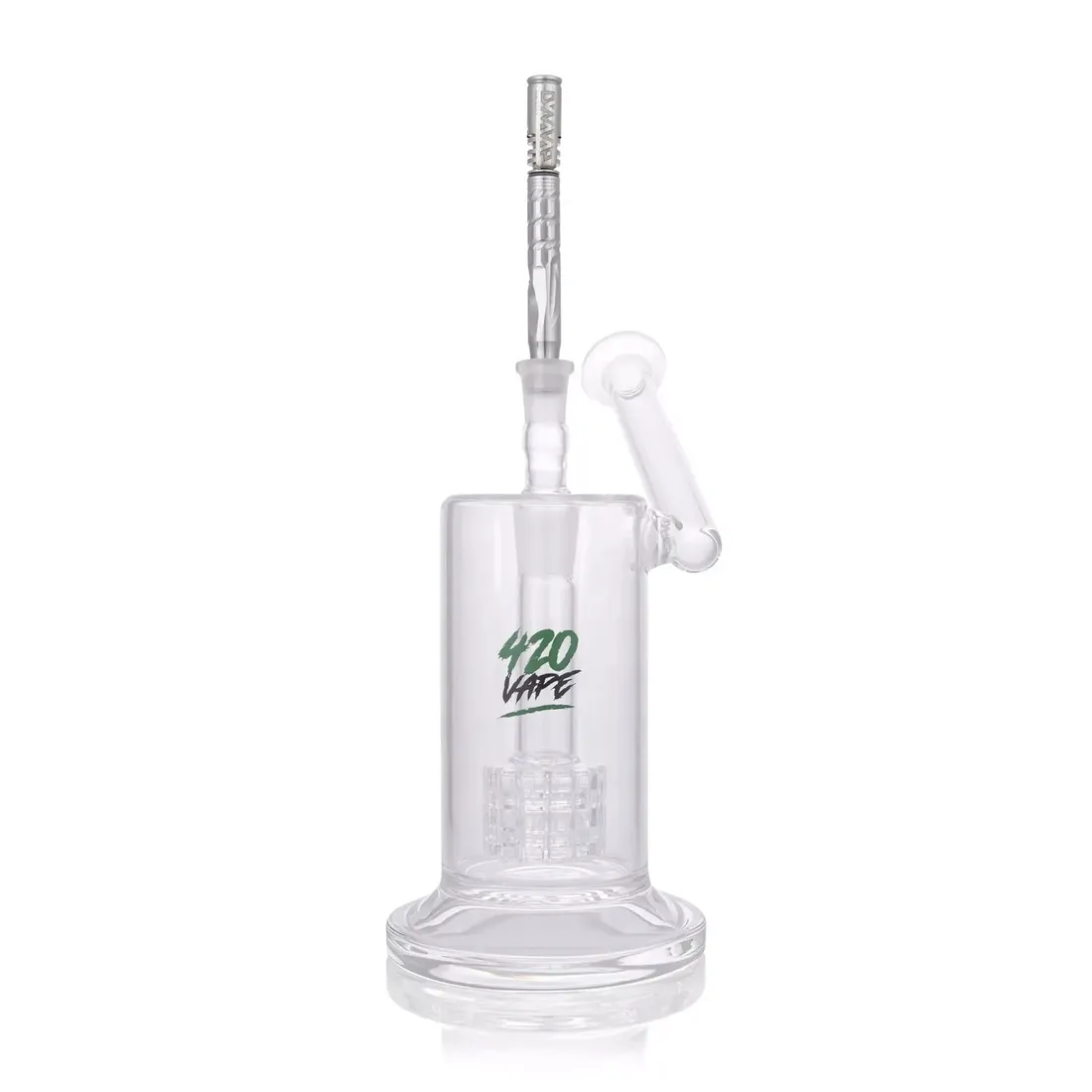 mini-bongo-420vape-matrix-bubbler-do-waporyzatorow-kolor-bezbarwny