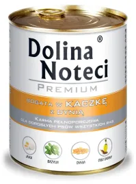 dolina-noteci-puszka-premium-adult-kaczka-dynia-mokra-karma-dla-psa-800g