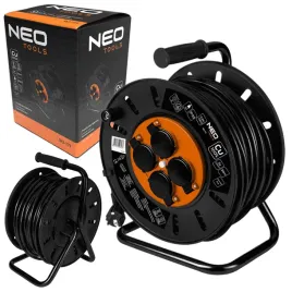 neo-tools-przedluzacz-bebnowy-30m-3x1-5mm2-ip44-e-f-do-3200w-4-gniazda