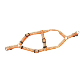 szelki-dla-psa-trend-stripe-50-70cm-pomarancz-20mm
