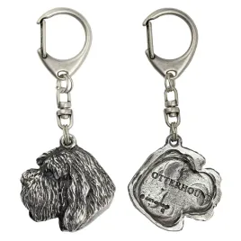 otterhound-pies-na-wydry-posrebrzany-brelok-do-kluczy-z-psem-ozdoba-tor