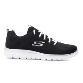 buty-sportowe-skechers-graceful-get-connect-12615-bkw-38-1-2-25-5