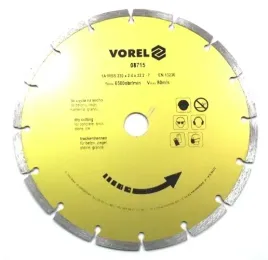 vorel-tarcza-diamentowa-230mm-segmentowa-08715