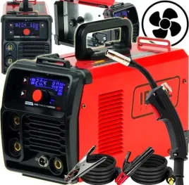 spawarka-inwertorowa-migomat-polautomat-ideal-praktik-mig-140-synergic-led