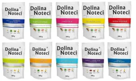dolina-noteci-mix-10-smakow-karma-dla-psa-10x500g