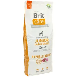 brit-care-hypoallergenic-junior-large-lamb-karm-dla-psa-szczeniat-12kg