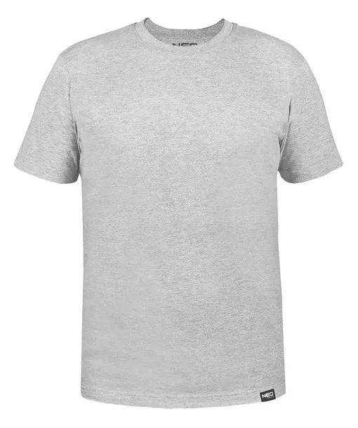 NEO TOOLS Koszulka robocza szara t-shirt Neo Tools 81-656-S