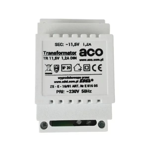 tr-din-11-5v-1-2a-transformator-sieciowy-kolor-bialy