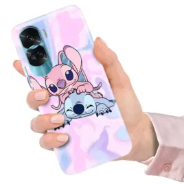 etui-do-huawei-honor-90-lite-5g-case-dzieciece-kuromi-stich-bajki-top-wzory