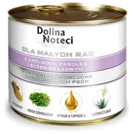 dolina-noteci-male-rasy-krolik-fasolka-ryz-mokra-karma-dla-psa-185g