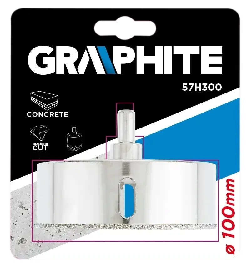 graphite-wiertlo-diamentowe-do-gresu-100-mm-57h300