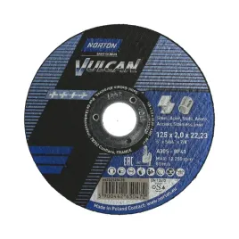 tarcza-do-ciecia-metalu-norton-vulcan-125-20-inox