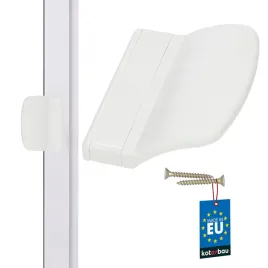 balkonowy-uchwyt-bialy-okien-drzwi-pochwyt-palacza-klamka-domykacz-srubki