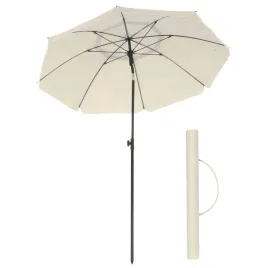bezowy-parasol-ogrodowy-skladany-z-ochrona-upf-50-i-dodatkowym-pokrowcem