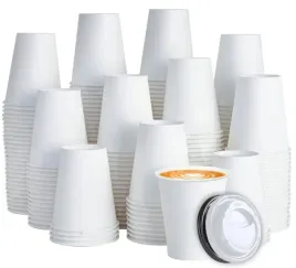 kubki-papierowe-do-goracych-i-zimnych-napojow-wieczka-jednorazowe-250ml