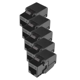 x5-zestaw-modul-keystone-rj-45-utp-kat-6-samozaciskowy-sxkj-6-utp-bk-sa