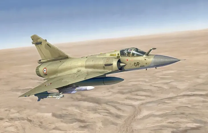 1-72-mirage-2000c-gulf-war-model-mi-1381