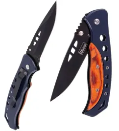 richmann-noz-monterski-czarny-205-mm-c9124