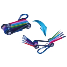 dedra-multitool-rowerowy-06f243-zestaw-9szt-crv