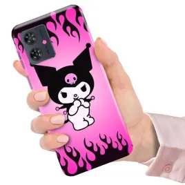 etui-do-motorola-g54-5g-obudowa-case-dzieciece-kuromi-stich-bajkowe-wzory