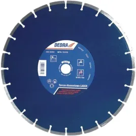 dedra-tarcza-diamentowa-laser-350mm-h1163