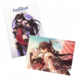 plakat-a3-genshin-impact-beidou-do-wyboru