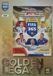 panini-fifa-365-2025-gold-golden-legacy-434-panini-fifa-365-2017-album