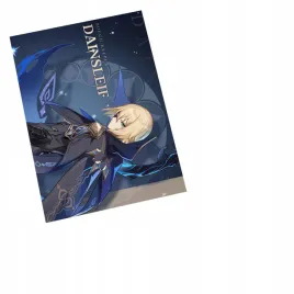 plakat-a3-genshin-impact-dainsleif-do-wyboru