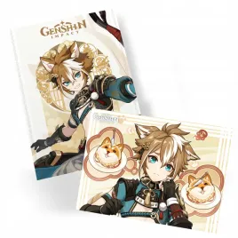 plakat-a3-genshin-impact-gorou-do-wyboru