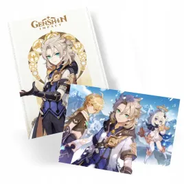 plakat-a3-genshin-impact-albedo-do-wyboru