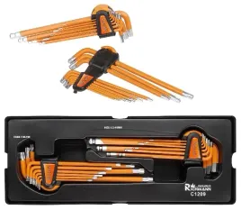 richmann-imbusy-1-5-10-mm-torx-t10-t50-c1209