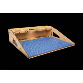 workstation-for-modelling-modelarska-stacja-robocza-46x39x12cm