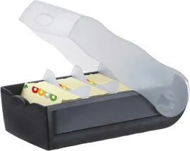 pudelko-na-fiszki-a7-900-kart-5-przegrodek-z-kartami-i-podporkami-czarne