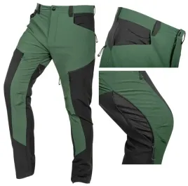 neo-spodnie-robocze-outdoor-4-way-stretch-zielone-szare-81-293-xxxl