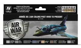 vallejo-71627-zestaw-air-war-8-farb-armee-de-l-air