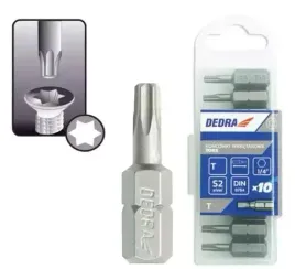 bity-dedra-18a03t300-10-torx-t30x25mm