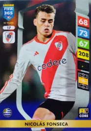 panini-fifa-365-2025-core-17-nicolas-fonseca-river-plate