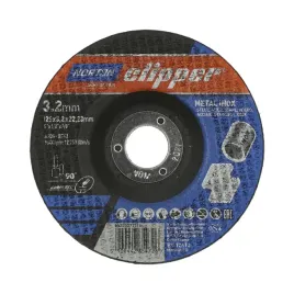 tarcza-do-ciecia-metalu-inox-clipper-125-32-222
