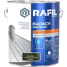 rafil-radach-10l-zielony-ciemny-ral-6007-polmat