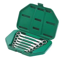 sata-6-kluczy-oczkowych-dwustronnych-z-grzechotka