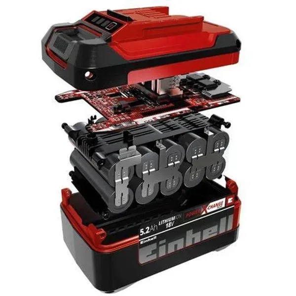 einhell-4511437-pxc-akumulator-18v-52-ah-stan-nowy