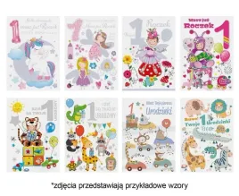 laurka-lux-edition-b6lux-127x180-urodziny-roczek-zest-648-dzieciece-