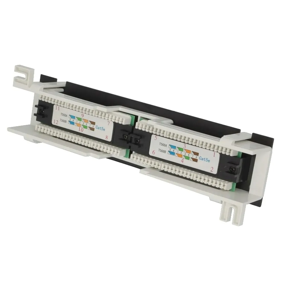 patch-panel-alantec-pk014-1u-10-kat-5e-czarny