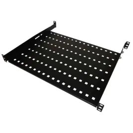 polka-stala-19-1u-gleb-650mm-czarna-4-punkty-mocowania